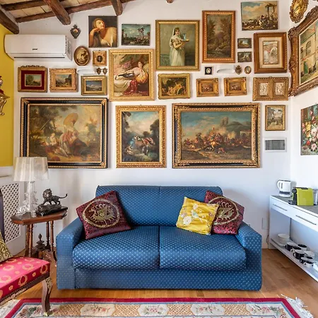 بيت ضيافة Meschita Maison By Wonderful Italy 3*