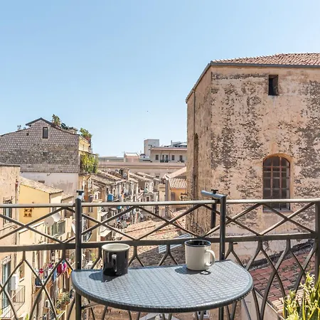 بيت ضيافة Meschita Maison By Wonderful Italy